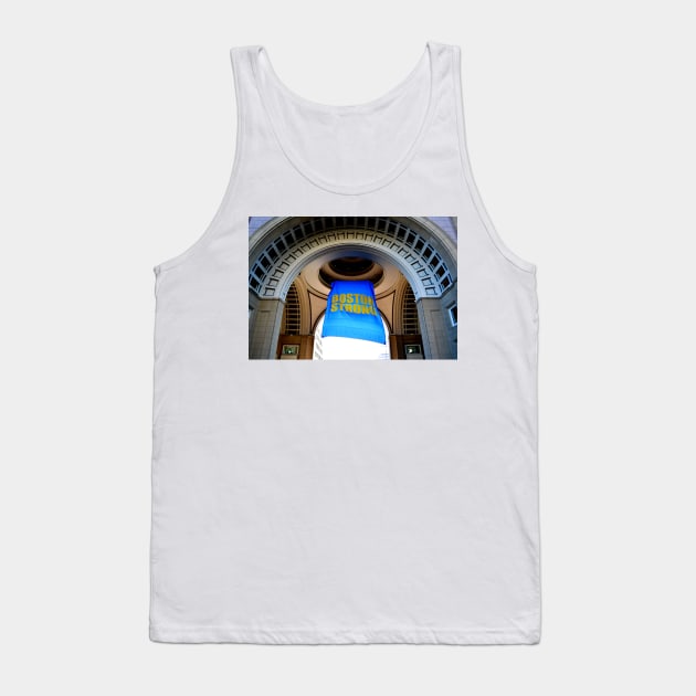 Boston Tank Top by goldstreet